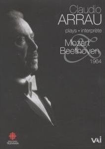 Claudio Arrau plays Mozart & Beethoven