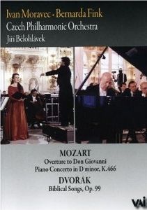 Czech Philharmonic Orchestra Gala Concert: Mozart & Dvorák