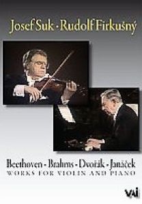 Josef Suk & Rudolf Firkušný: In Recital