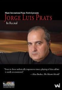 Jorge Luis Prats in Recital