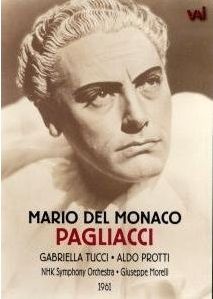 Leoncavallo: Pagliacci