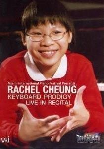 Rachel Cheung: Keyboard Prodigy