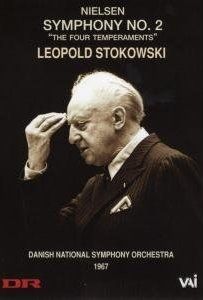 Nielsen: Symphony No. 2, Op. 16 (FS29) 'The Four temperaments'
