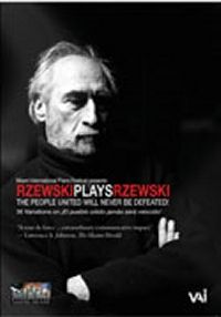 Rzewski plays Rzewski