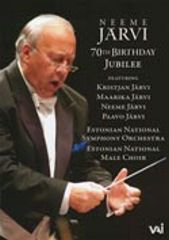 Neeme Jarvi: 70th Birthday Jubilee