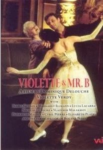 Violette et Mister B