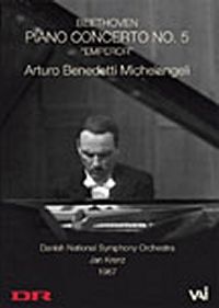 Beethoven: Piano Concerto No. 5 in E flat major, Op. 73 'Emperor'