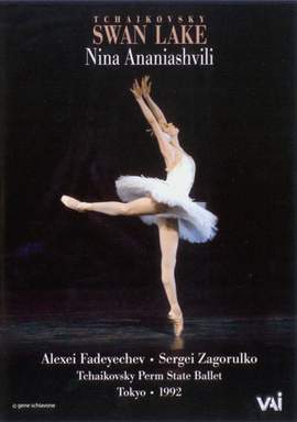 Tchaikovsky: Swan Lake, Op. 20