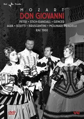 Mozart: Don Giovanni, K527