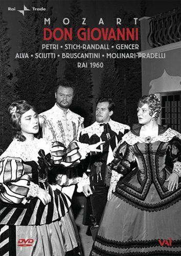 Mozart: Don Giovanni, K527