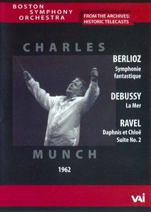 Charles Munch: Boston Symphony Orchestra