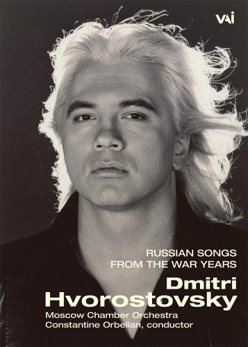 Russian Songs from the War Years