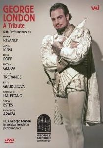 George London: A Tribute