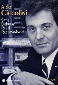 Aldo Ciccolini: Rachmaninoff, Satie, Debussy, Ravel