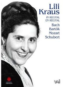 Lili Kraus in Recital