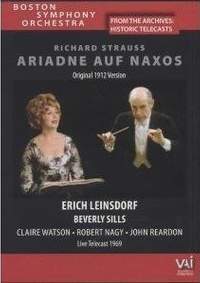 Strauss, R: Ariadne auf Naxos (original 1912 version)