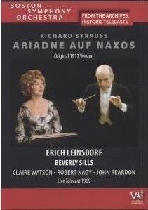 Strauss, R: Ariadne auf Naxos (original 1912 version)