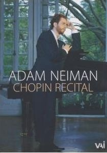 Adam Neiman plays Chopin