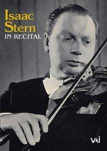 Josef Suk & Rudolf Firkušný: In Recital - VAI: DVDVAI4405 - DVD