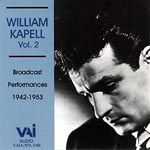 William Kapell Edition, Vol. 2