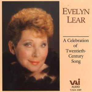 Evelyn Lear: A Celebration of 20th Century Song