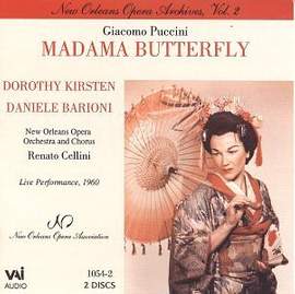 Puccini: Madama Butterfly