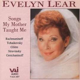 Songs My Mother Taught Me