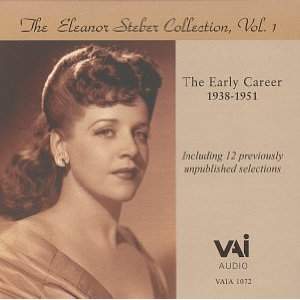Eleanor Steber Collection, Vol. 1