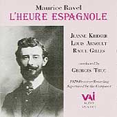 Ravel: L'heure Espagnole