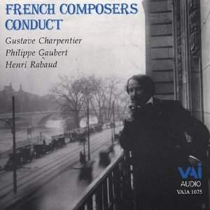 French Composers Conduct