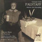Verdi: Falstaff