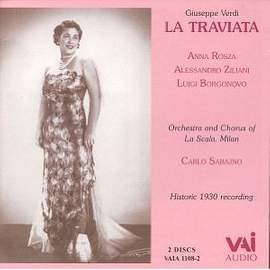Verdi: La Traviata