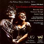 Offenbach: Les Contes d'Hoffmann