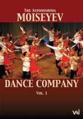 Moiseyev Dance Company Vol.1