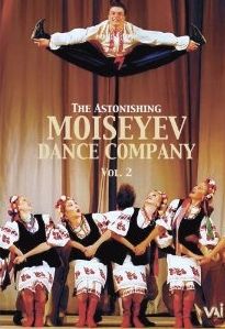 Moiseyev Dance Company Vol.2