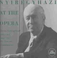 Nyregyhazi at the Opera