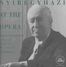 Nyregyhazi at the Opera