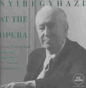 Nyregyhazi at the Opera