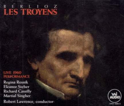Berlioz: Les Troyens