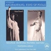 Dittersdorf: Arcifanfano, King of Fools