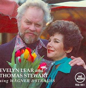 Evelyn Lear & Thomas Stewart sing Wagner & Strauss