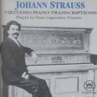 Johann Strauss: Virtuoso Piano Transcriptions