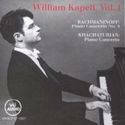 Rachmaninov: Piano Concerto No. 3