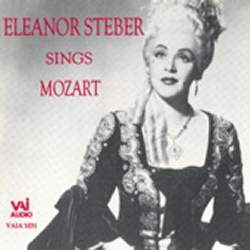 Eleanor Steber sings Mozart - VAI: VAIA1031 - CD | Presto Music Eleanor Steber sings Mozart - VAI: VAIA1031 - CD | Presto Music