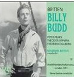 Britten: Billy Budd