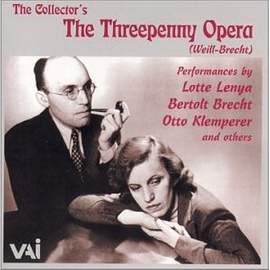 The Collector's 'The Threepenny Opera'