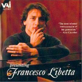 Presenting Francesco Libetta