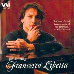 Presenting Francesco Libetta