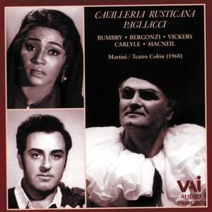Cavalleria Rusticana & I Pagliacci