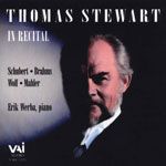 Thomas Stewart in Recital